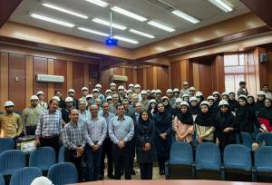 تقویت همکاری‌های علمی میان آبفا و دانشگاه خلیج فارس بوشهر