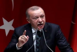 موضع گیری اردوغان درباره استفاده تل آویو از خاک قبرس برای حمله