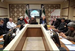 جلسه تاج و حوزه علمیه درباره حواشی سفر به آمریکا