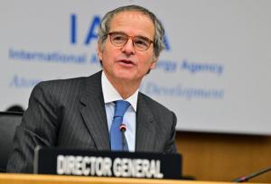 نطق تازه گروسی درباره برنامه هسته‌ای ایران