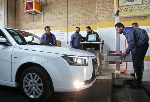 احداث مرکز جدید معاینه فنی خودرو در تهران