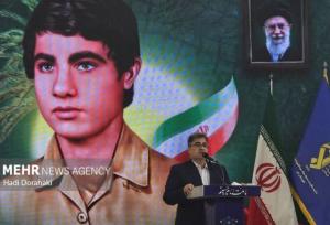 مدیرکل آموزش وپرورش بوشهر:دانش‌آموزان امروز ادامه دهنده راه شهدا هستند