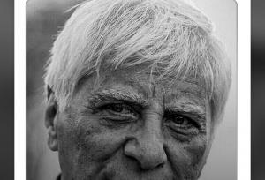 وداع غم‌انگیز سحر دولتشاهی با بهرام بیضایی