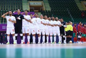 اعلام اسامی ۲۵ بازیکن تیم ملی فوتسال ایران برای جام ملت‌ها