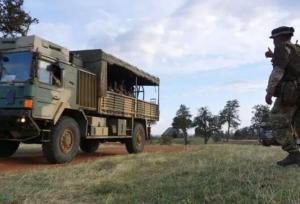 درخواست پارلمان کنیا برای بازنگری در توافق دفاعی با انگلیس