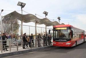 دوبرابر شدن تعداد اتوبوس‌های فعال در پایتخت طی ۴سال اخیر