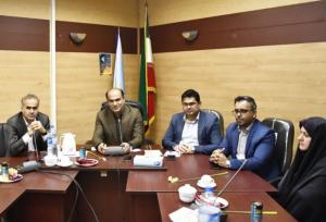 فرماندار عسلویه: دانشجویان سازندگان واقعی توسعه پایدار هستند