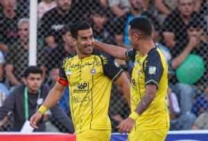 تیم منتخب هفته پنجم لیگ برتر فوتبال