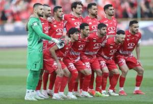 ترکیب احتمالی پرسپولیس برای کسب سهمیه آسیا