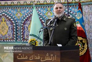 امیر حیدری: شهدا چراغ راه عزت و آزادی ملت ایران هستند