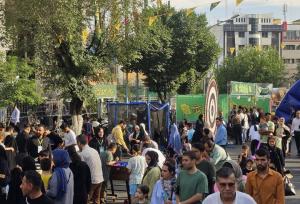 ۴ هزار نیروی پلیس تأمین امنیت اجتماع امام رضایی‌ها برعهده دارند