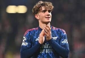 جشنواره گل آرسنال در لیگ جزیره