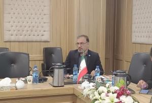 بزرگترین کتابخانه عمومی کشور، میزبان رونمایی از کتاب «زیر گوش صدام»