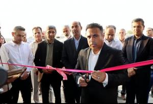 افتتاح ۴ طرح گردشگری و صنایع دستی در دشتی