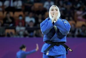 پرچمدار کاروان ایران به جدول شانس مجدد جودو رفت