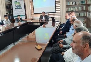 خاموشی چاه موتورها بزرگترین معضل کشاورزان کاشمری