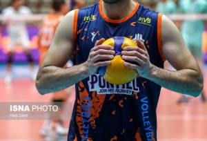 سایپا از لیگ برتر والیبال حذف شد/ خداحافظی با اطلاعیه‌ای جنجالی