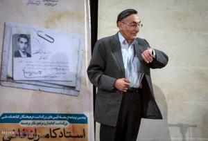 کامران فانی در بیمارستان بستری شد