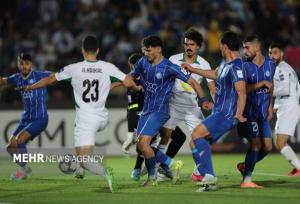 خیری: استقلال الوحدات را دست کم نگیرد/این موفقیت حاصل صبر هواداران است