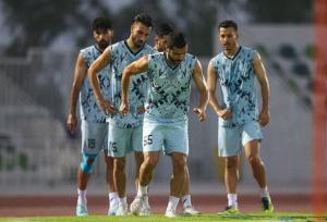 دو مصدوم استقلال به تمرینات گروهی اضافه می‎شوند