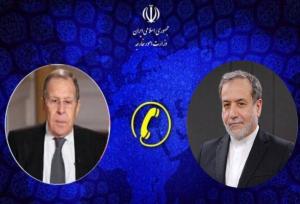 گفتگوی تلفنی عراقچی و لاوروف