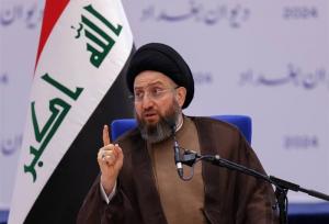 پیام حکیم در پی حمله خصمانه رژیم صهیونیستی به ایران