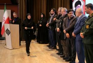 کسب رتبه نخست جشنواره «نسل امید» توسط عکاس ایسنا البرز