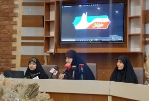 تجدید میثاق دختران انقلاب با آرمان‌های امام خمینی در تهران