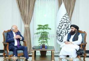 طالبان خواستار گسترش روابط با آمریکا شد