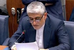 ایروانی: اسرائیل تنها تهدید صلح در منطقه است