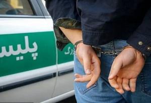 وقوع قتل در مینودشت و دستگیری قاتل در کمتر از یک ساعت