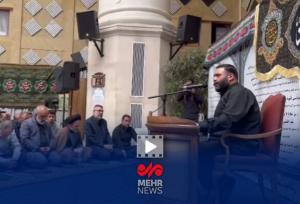 گرامیداشت شهدای فرمانده، دانشمند و ورزشکار در وزارت ورزش برگزار شد