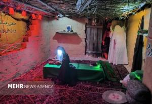 روایتی زنده از بعثت تا ظهور؛مهر مادری گذر از تاریخ برای درک امروز