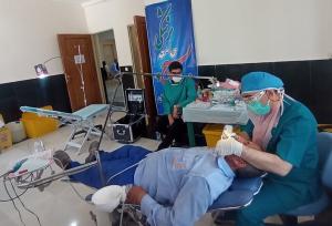 اجرای گسترده برنامه‌های سلامت محور سازمان بسیج جامعه پزشکی