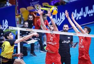 نبرد والیبالیست‌های جوان در قهرمانی جهان تاشکند