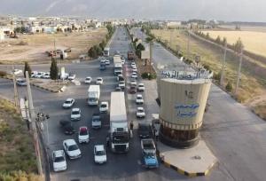 شهرک صنعتی شیراز بیشترین تعداد انعقاد قرارداد سرمایه‌گذاری در کشور را دارد 