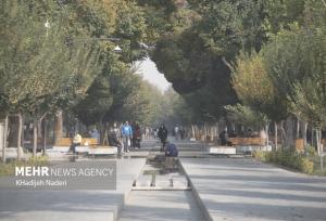 کیفیت هوای اصفهان قابل قبول است/ شاخص ۳ شهر بر مدار قرمز و نارنجی