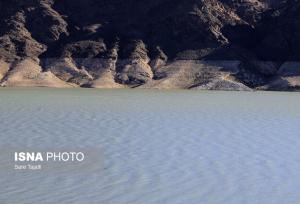 سد اخند برای نخستین بار سرازیر شد