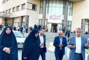 صمیمی: دانش آموزان مصدوم سانحه تصادف در ارومیه از بیمارستان مرخص شدند