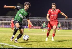مرادی: نتیجه بازی مقابل پرسپولیس را درست پیش‌بینی کردم/ خوشحالم که گلی 3 امتیازی زدم