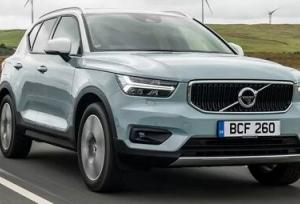«XC40»؛ نقطه مشترک ایمنی و راحتی بالا