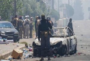 گسترش دامنه اعتراضات در سوریه+فیلم