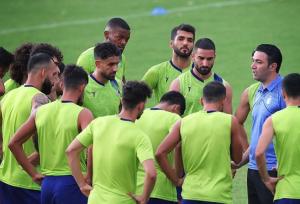 تکذیب برگزاری تمرین استقلال با حضور هواداران