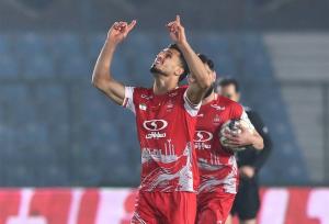خلع‌سلاح‌شده مثل خط حمله پرسپولیس