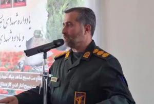 فرهادی: ملت ایران از آرمان‌های انقلاب عقب‌نشینی نخواهد کرد