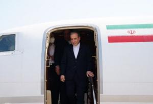 عراقچی به مشهد وارد شد