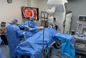 روبات‌ها برای نخستین بار جراح آب مروارید شدند