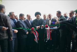 بهره‌برداری از مرکز پرتودهی شمالغرب کشور در استان اردبیل