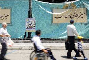 شیرافکن: میز ارتباطات مردمی در استان بوشهر برگزار می‌شود