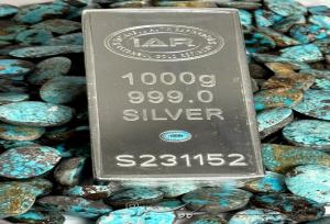 رشد خزنده نقره زیر سایه کاهش نرخ بهره فدرال رزرو